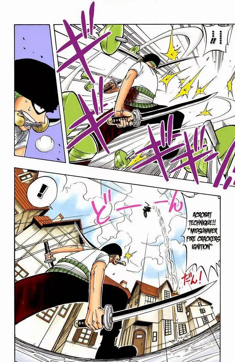 One Piece - Digital Colored Comics Chapter 17 7